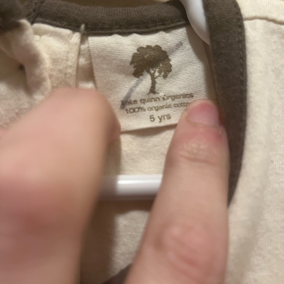 Vintage Kate Quinn Size 5 Year Dress Unicorn - Picture 2 of 2